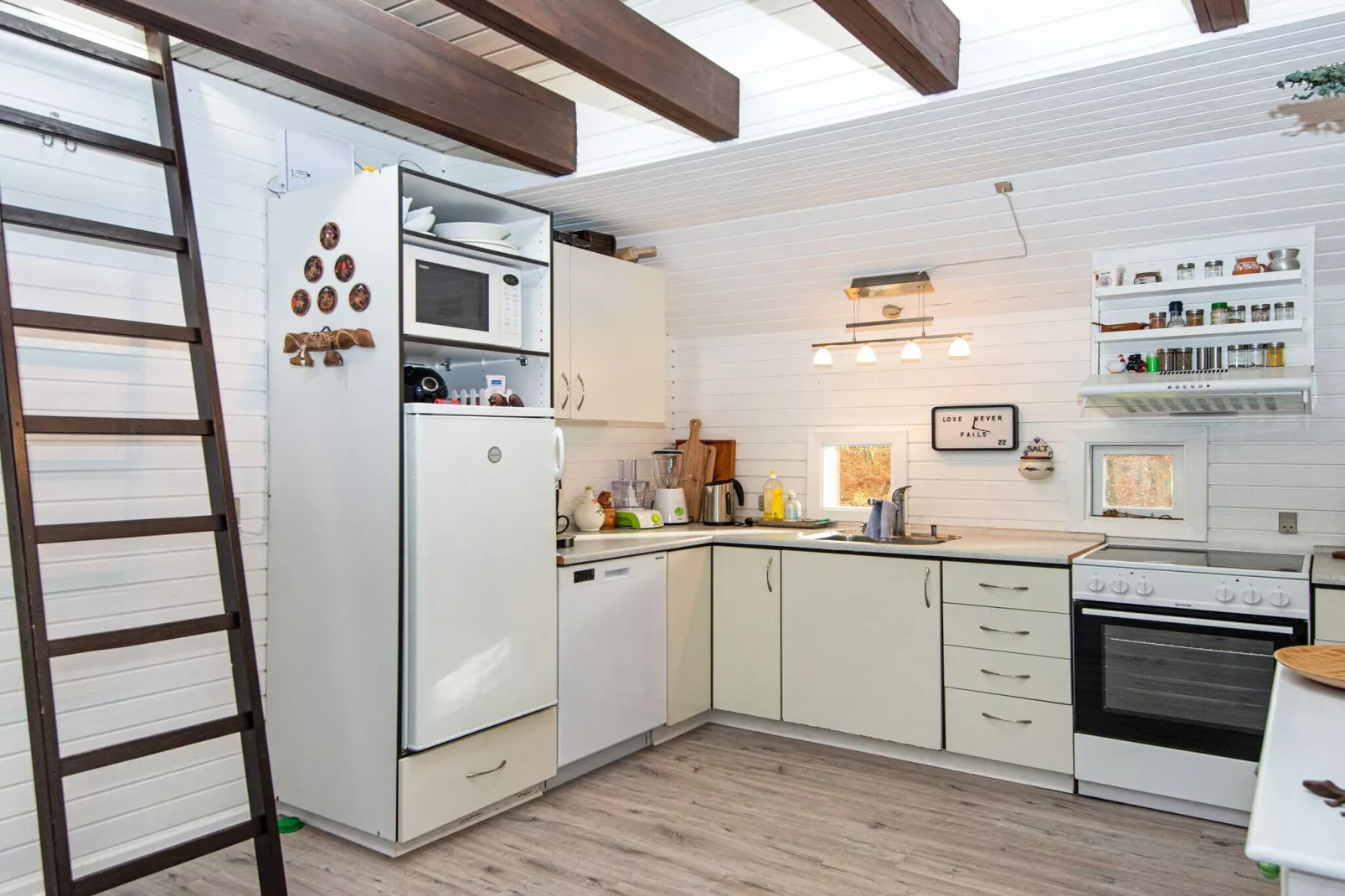 6 person holiday home in Glesborg-By Traum-Indoor