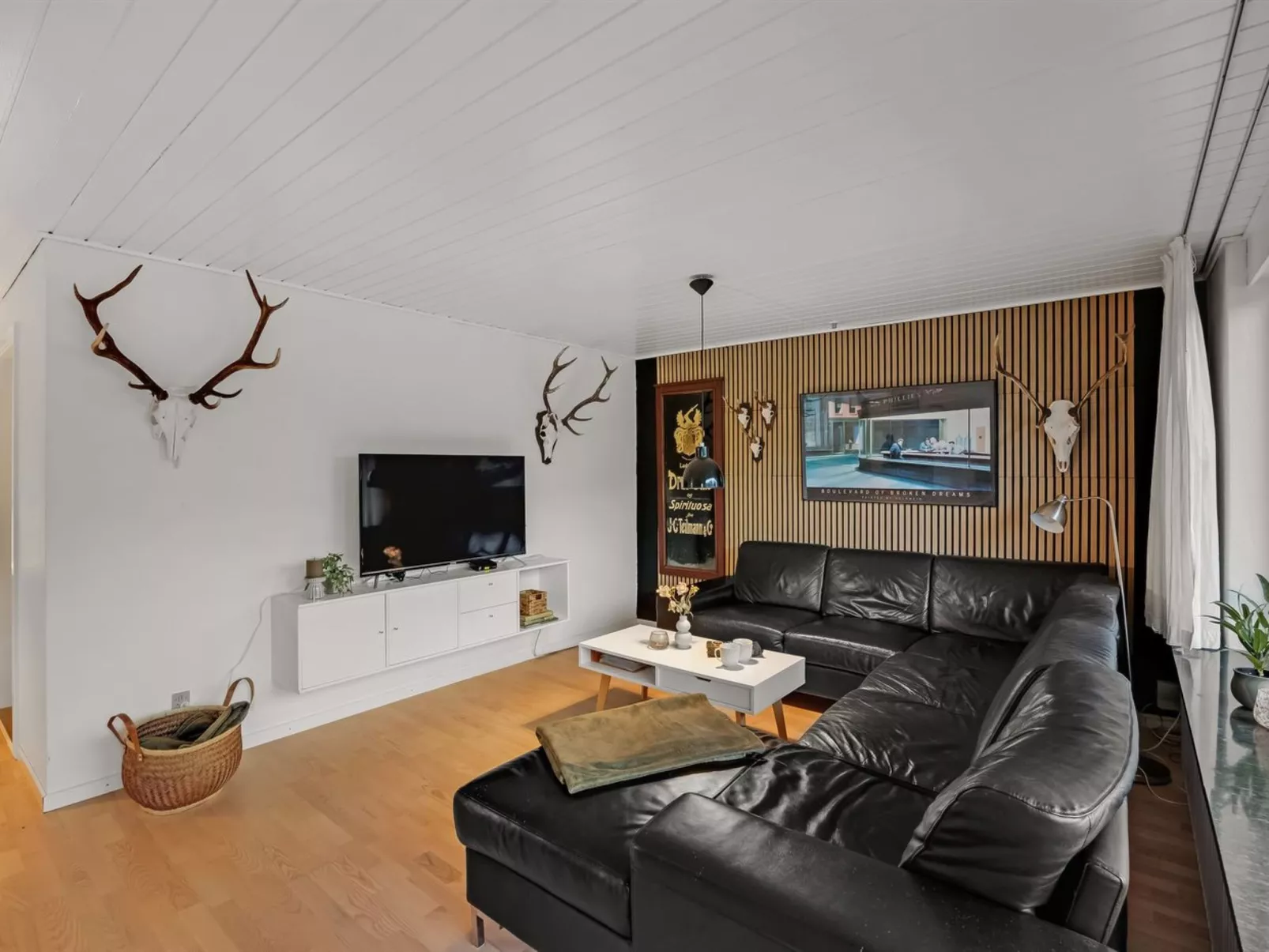 "Urho" - 500m from the sea-Dedans