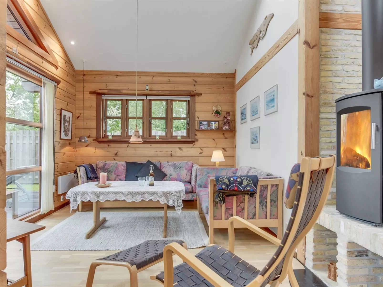 "Fortuna" - 200m from the sea - Drinnen