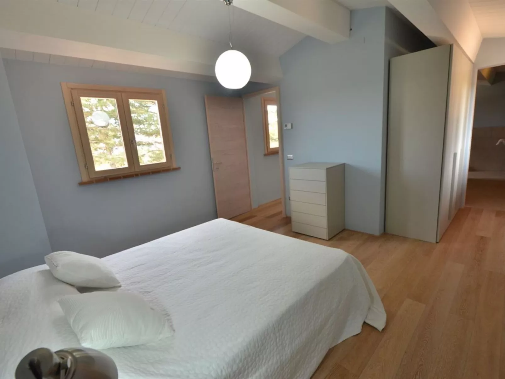 VIlla Cielo - Drinnen