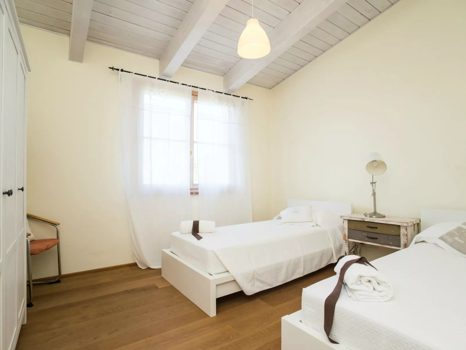 Villa Rosmarino - Drinnen