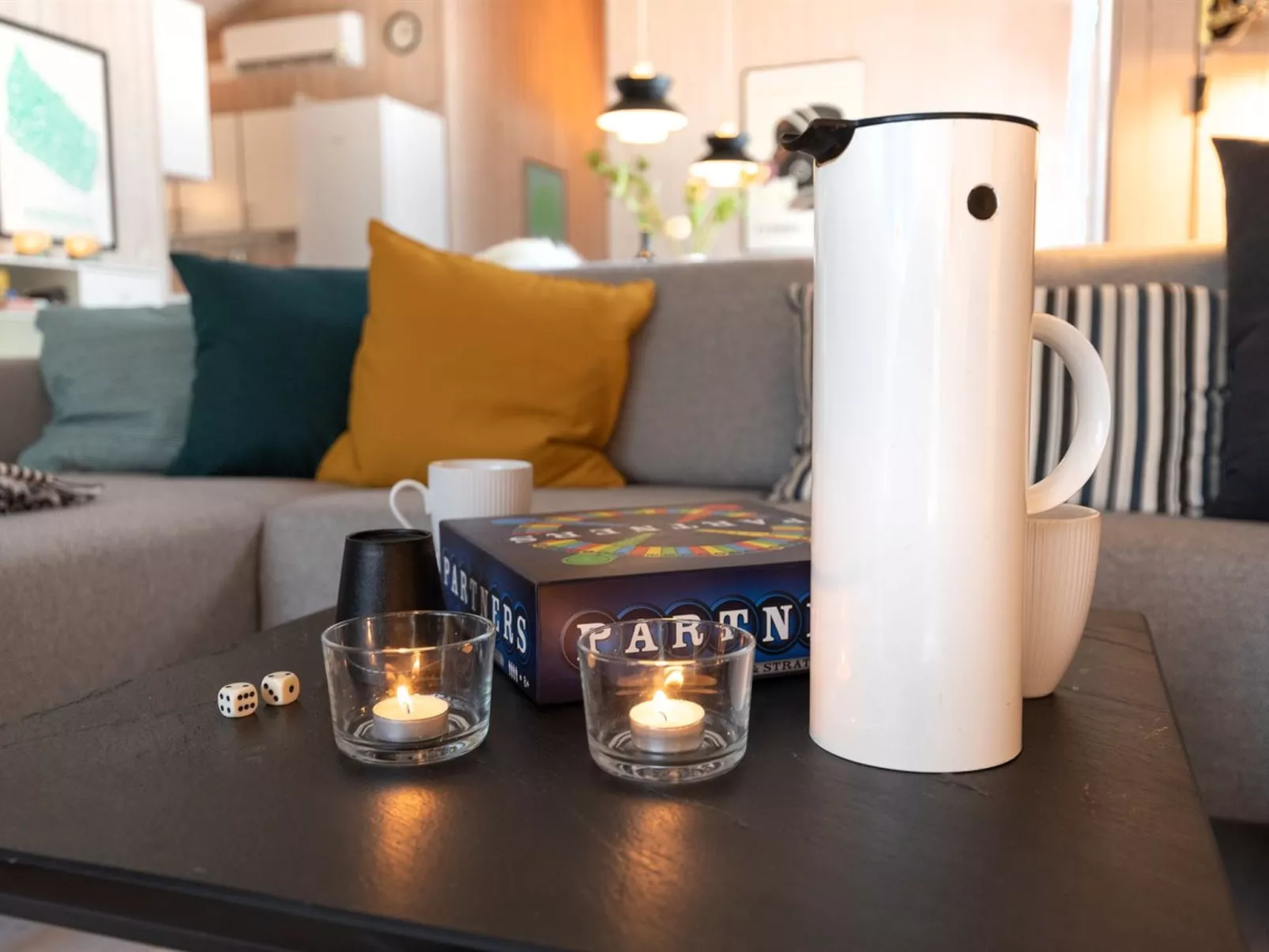 "Nikoletta" - 250m from the sea-Inside