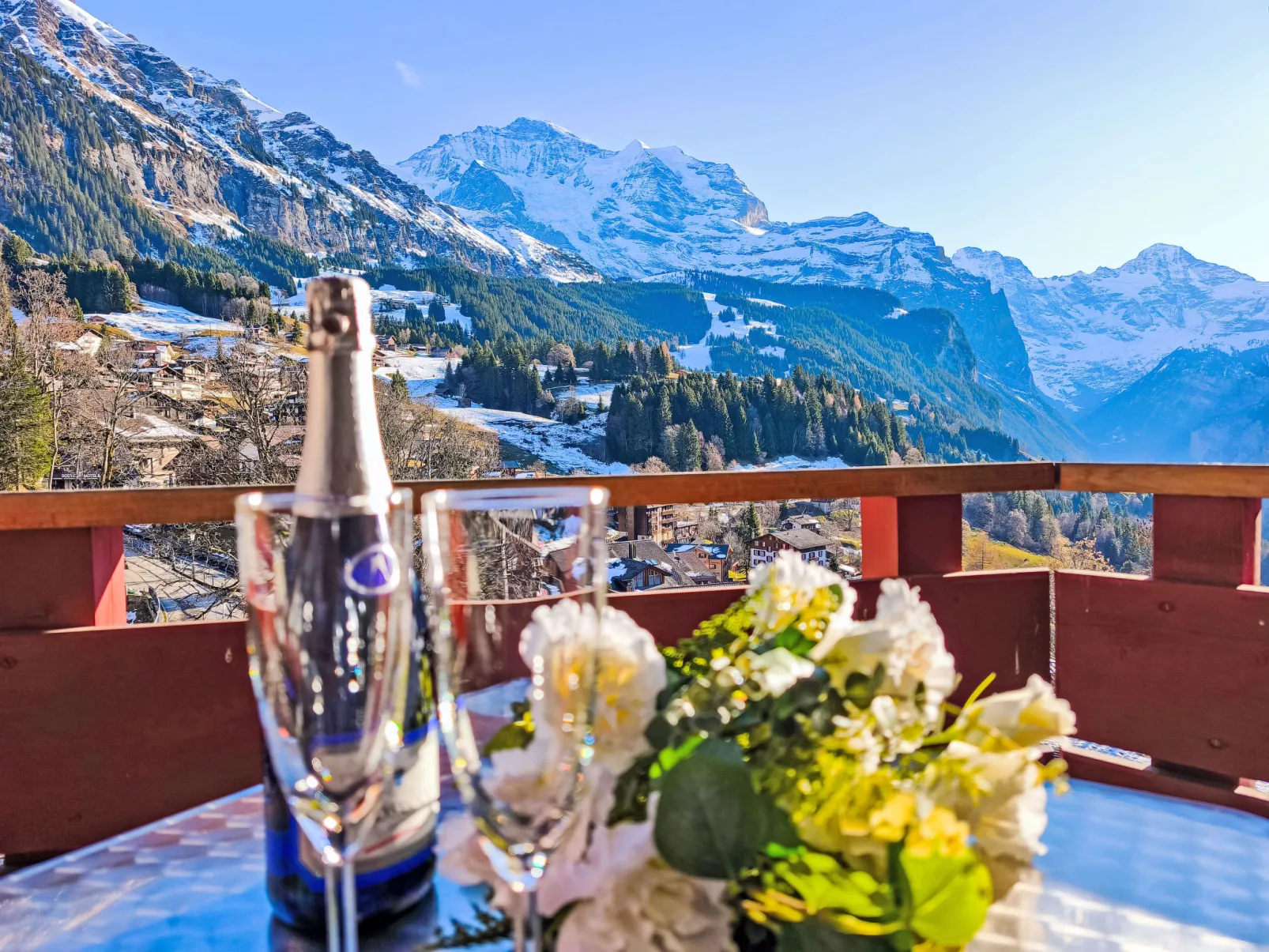 Eiger Residence Apt.A/425-Outside