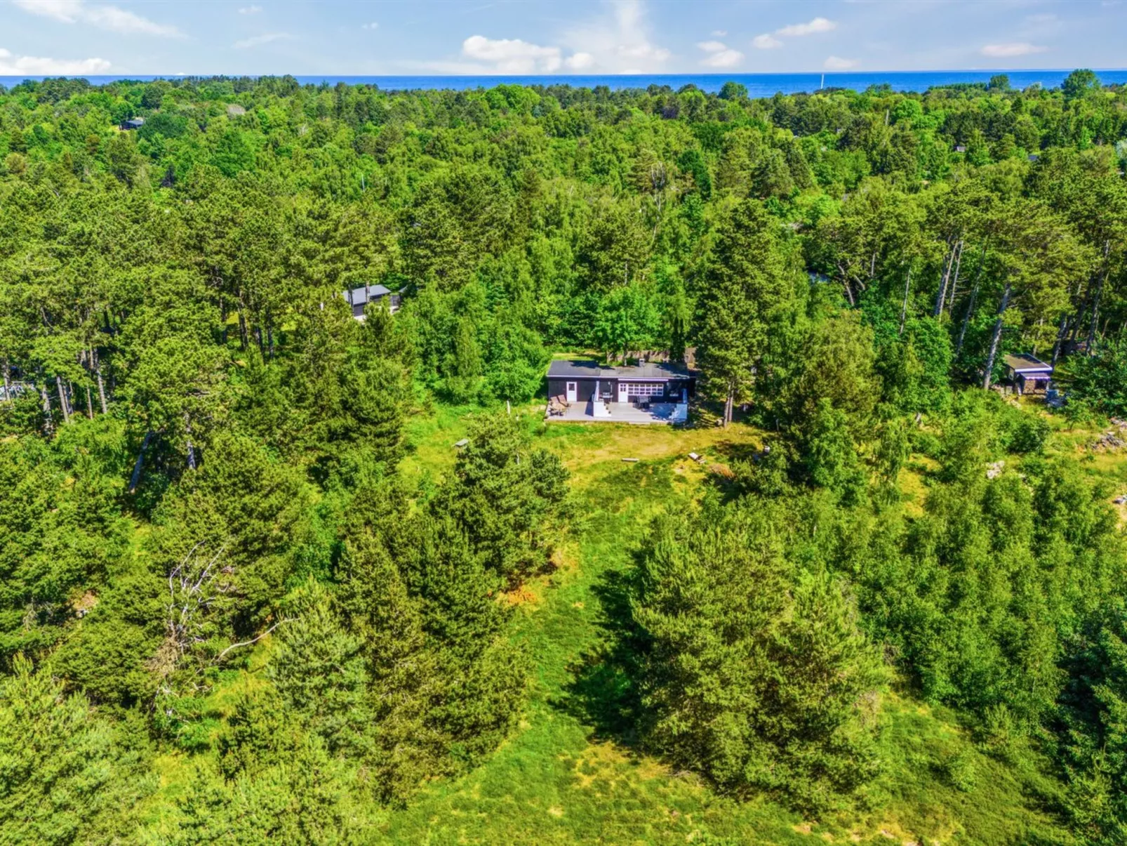 "Claudine" - 300m from the sea-Outside