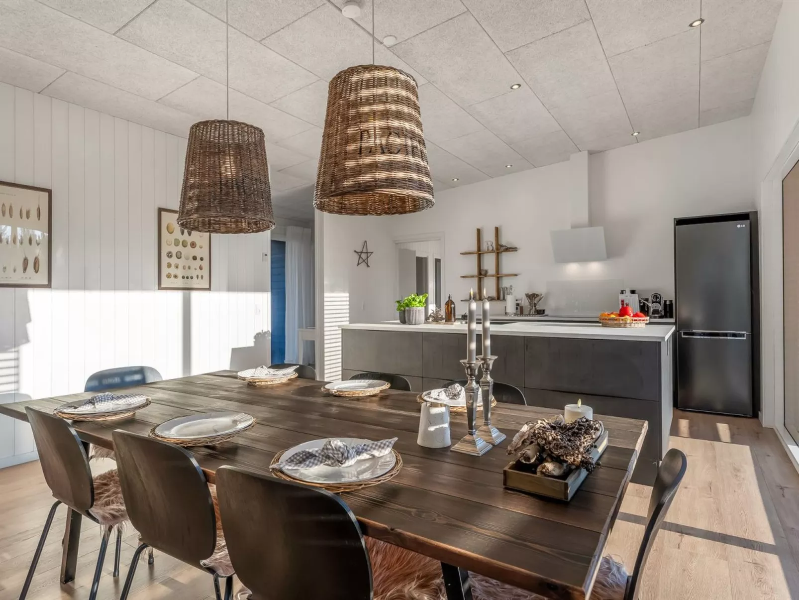 "Vanna" - 1.2km from the sea - Dedans