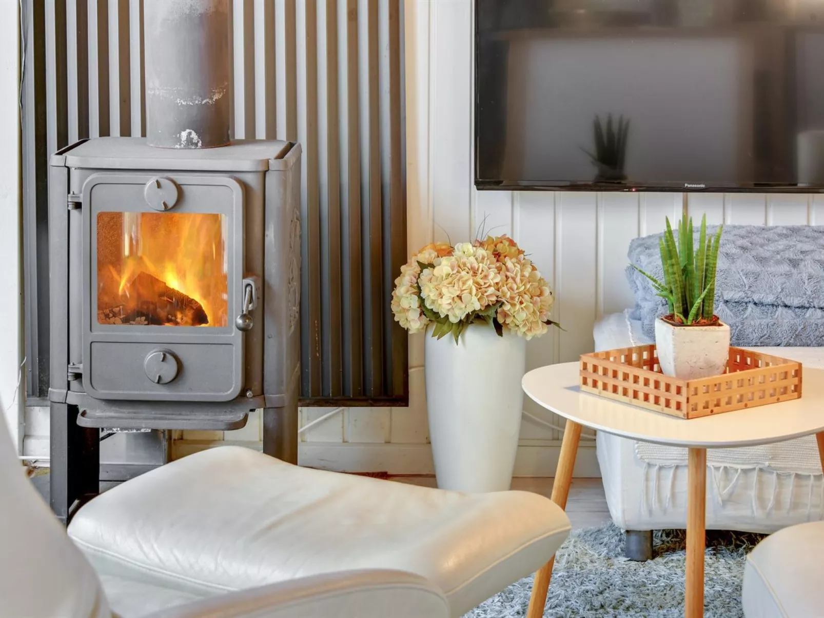 "Swenki" - 29km from the sea-Drinnen