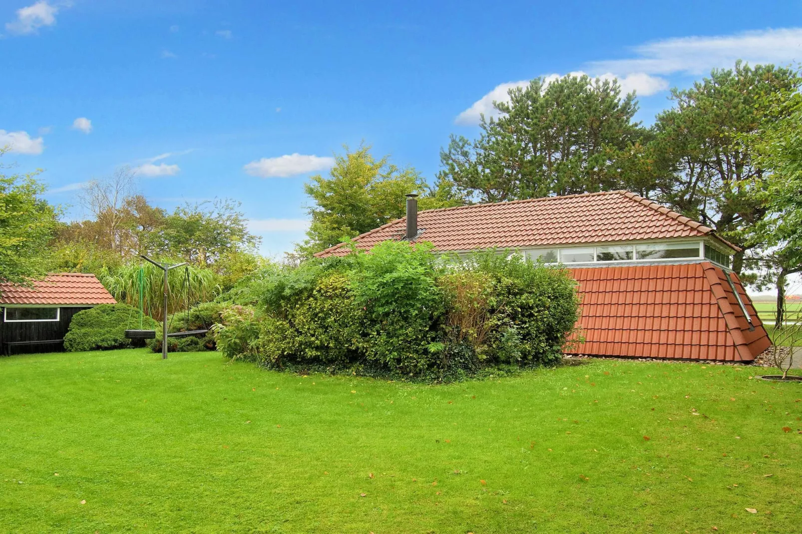 5 Personen Ferienhaus in Gilleleje-By Traum - Innenbereich