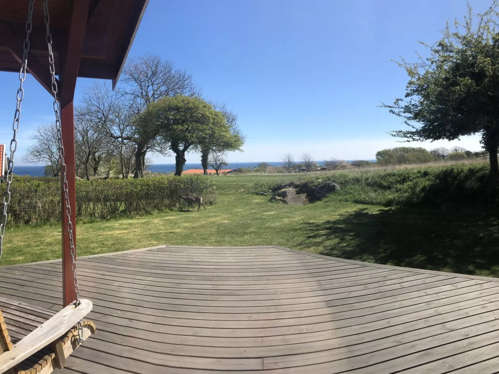 "Marlies" - 300m from the sea - Outside