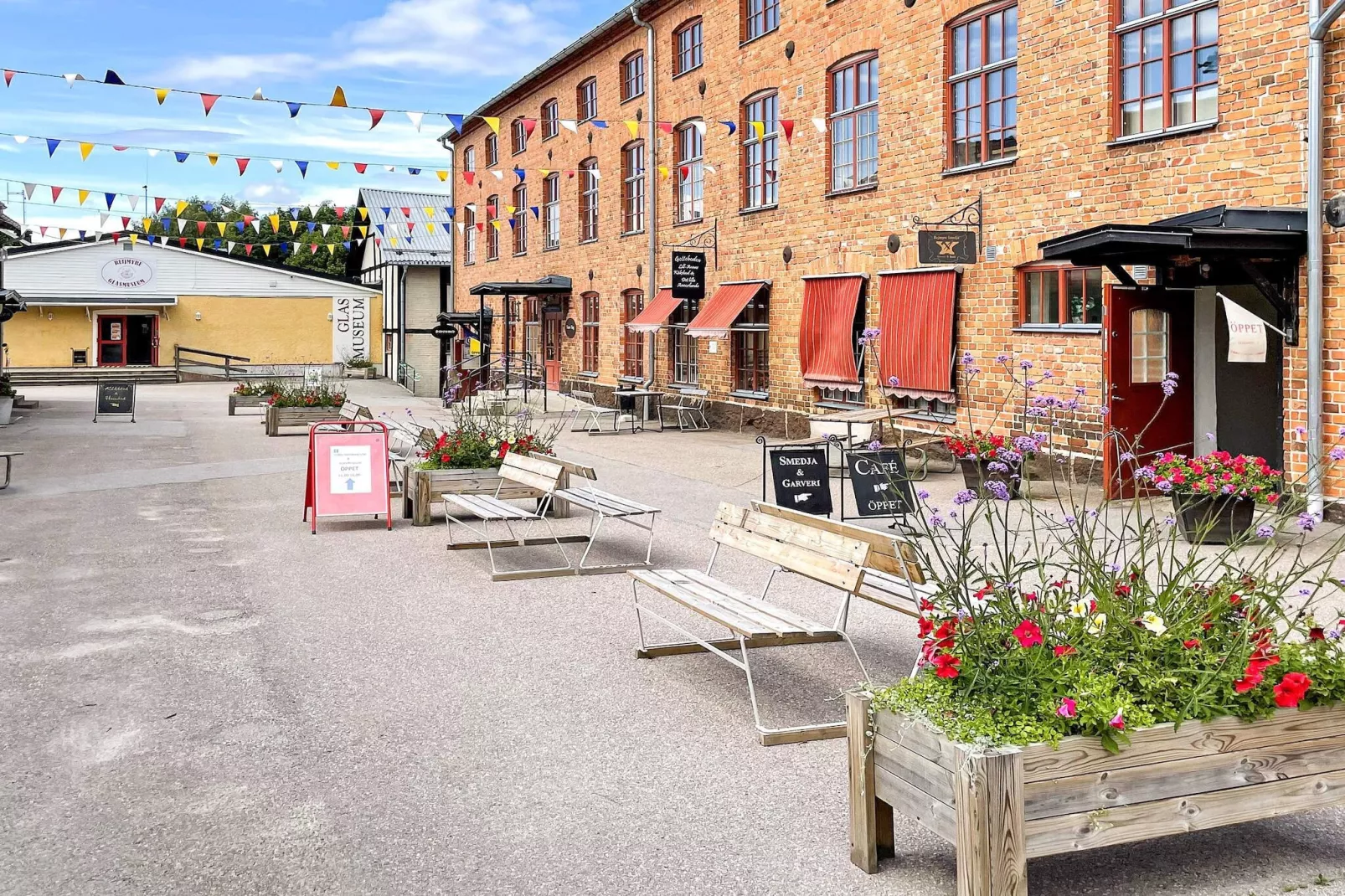 2 Personen Ferienhaus in ÅBY-By Traum-Nicht zugeordnet