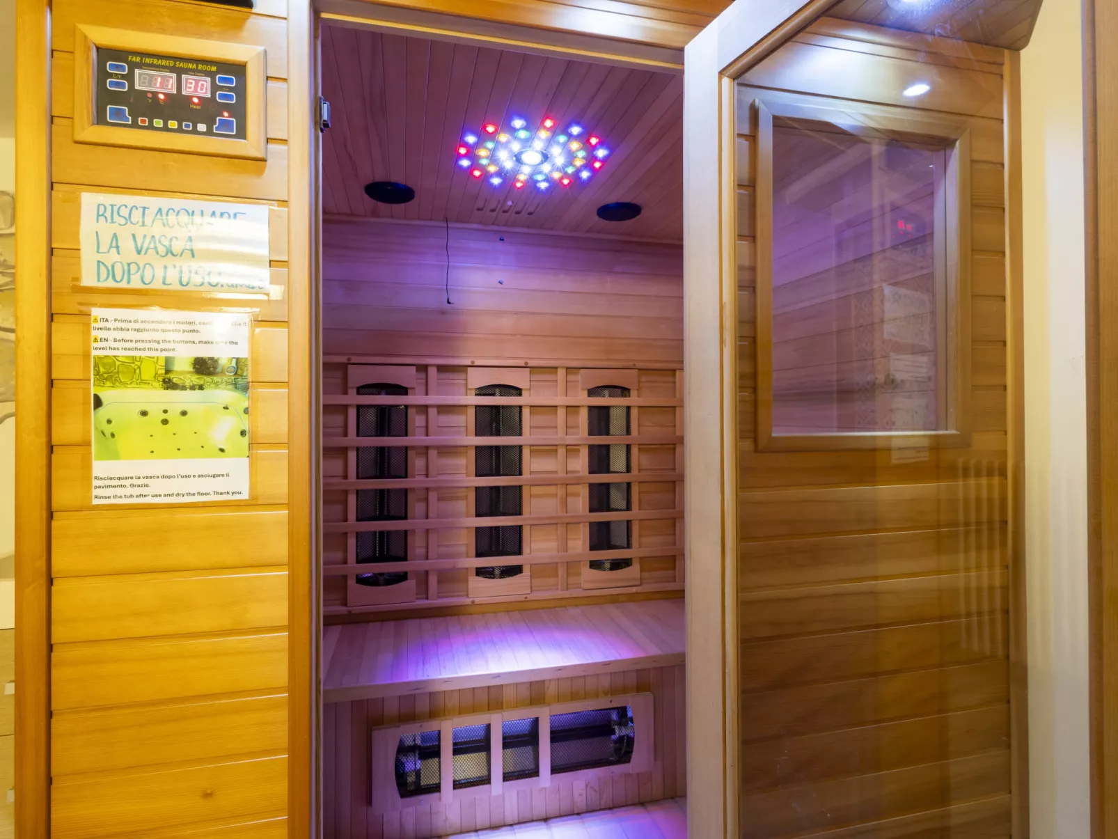 Casa del Bitto-Inside