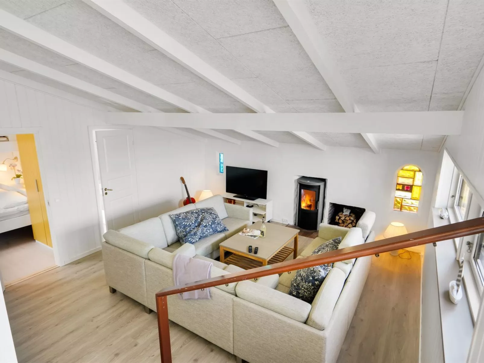 "Senija" - 334m from the sea-Dedans