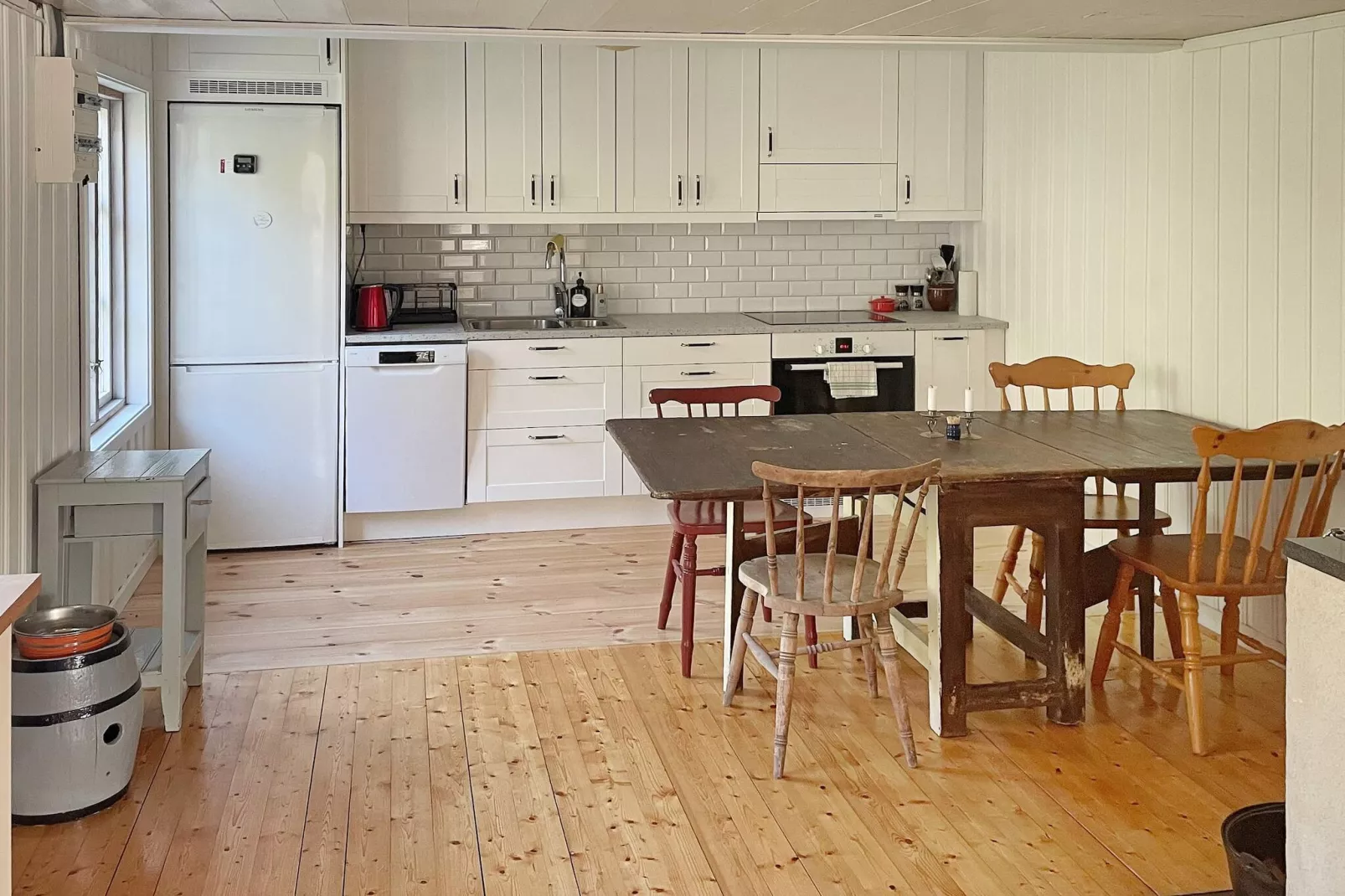 4 etoiles maison de vacances a tånumshede-By Traum - Intérieur