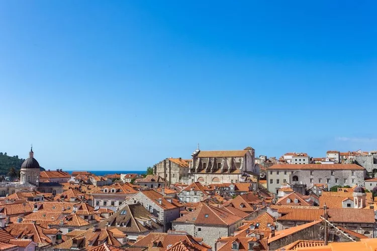 Apartment Le Galion- Two Bedroom Apartment with Partial Sea View-Aussicht