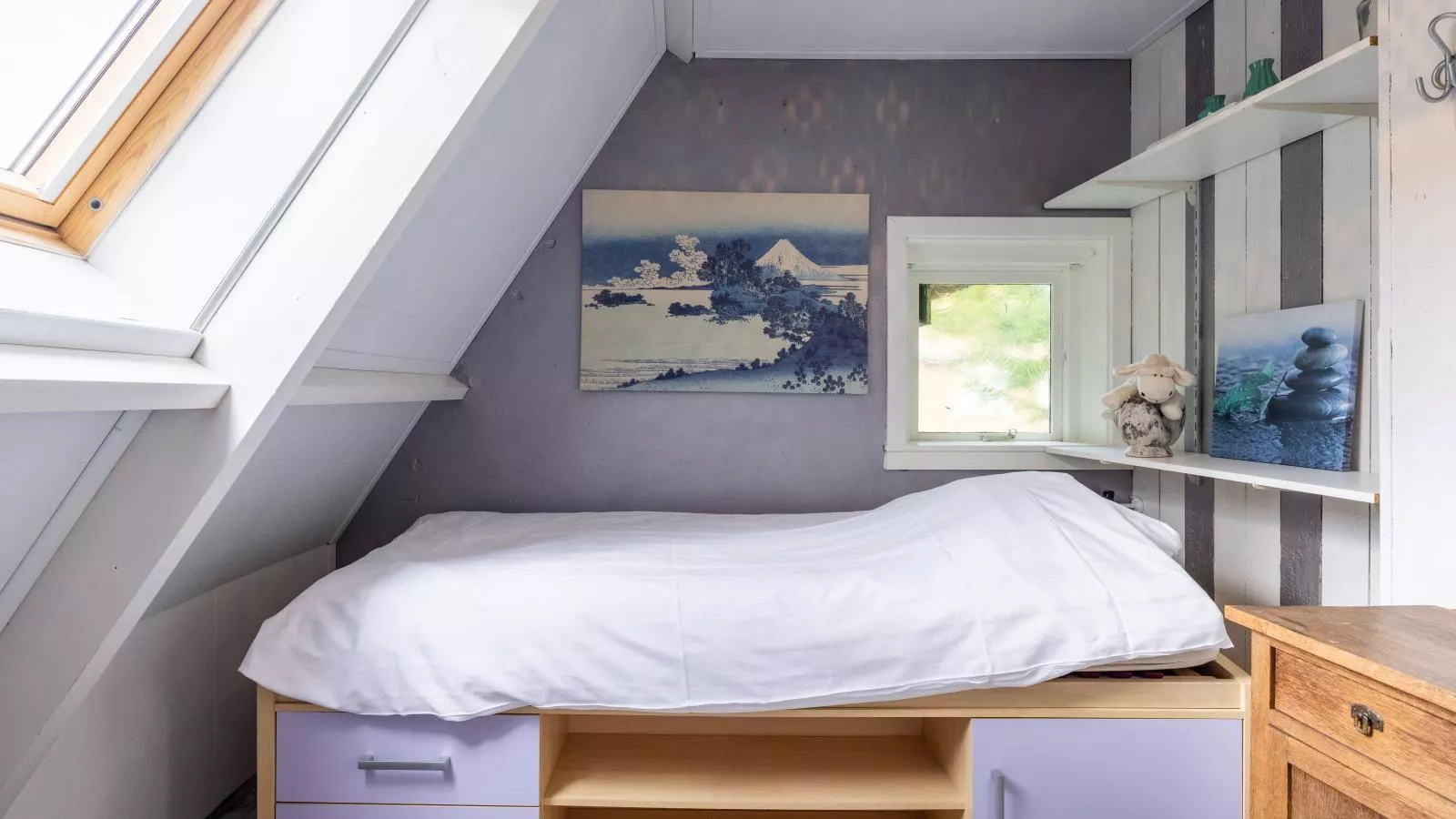 Cosy Bergen - Chambre