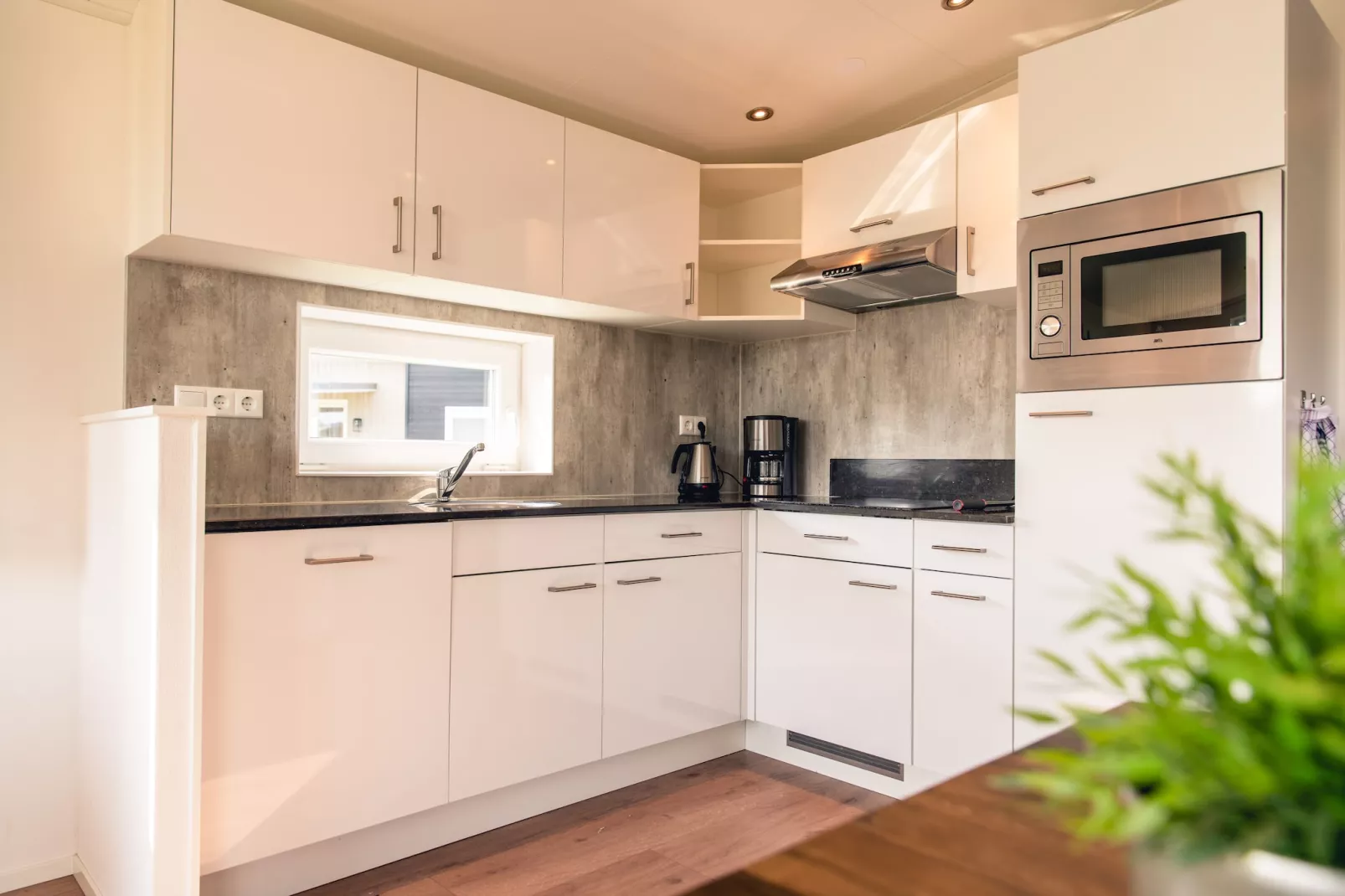 Raccoon Lodge-Cuisine