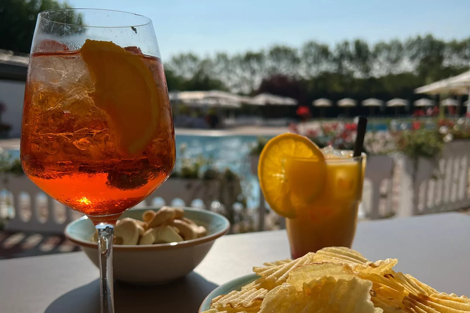 Caravanpark San Benedetto Camping Relais Peschiera / MH Borgo-Ambiance