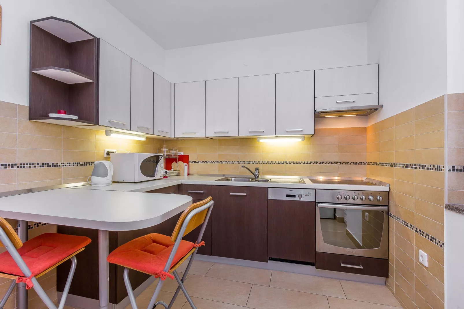 Villa Cera-Kitchen