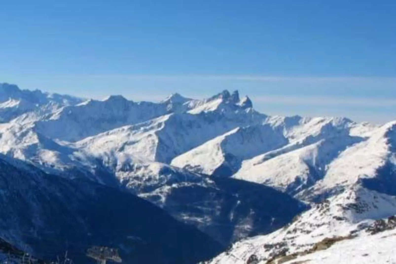 Hameau 5 201a - SPA & PISCINE studio 4 pers.-Zones hiver à 5 km