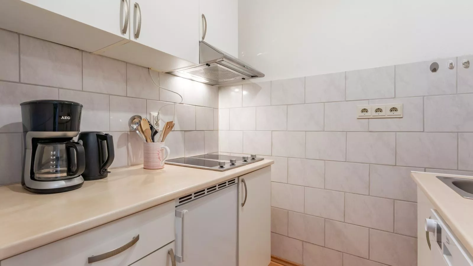 Hinterreitblick-Kitchen