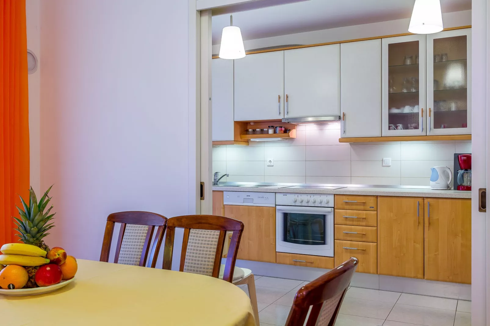 Villa Cera-Kitchen