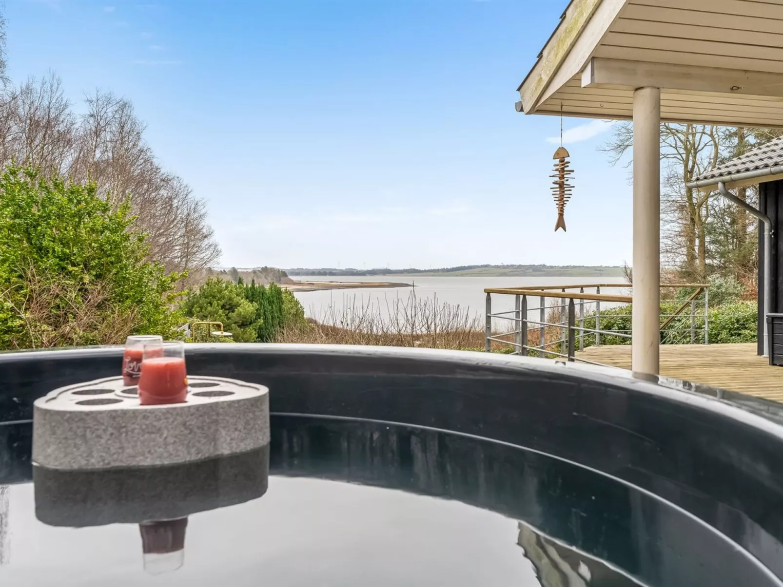 "Nico" - 70m to the fjord - Dedans