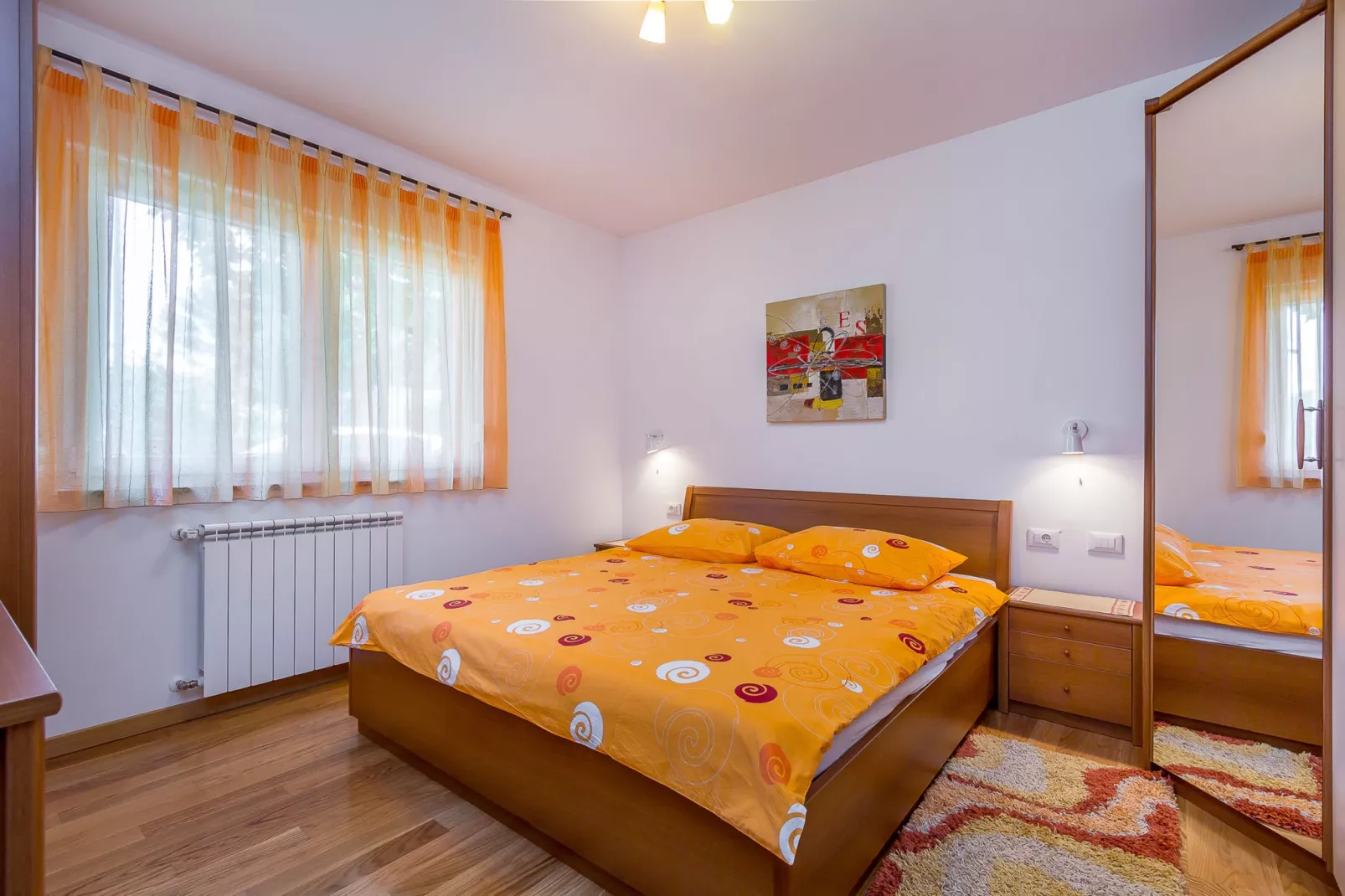 Villa Cera-Bedroom
