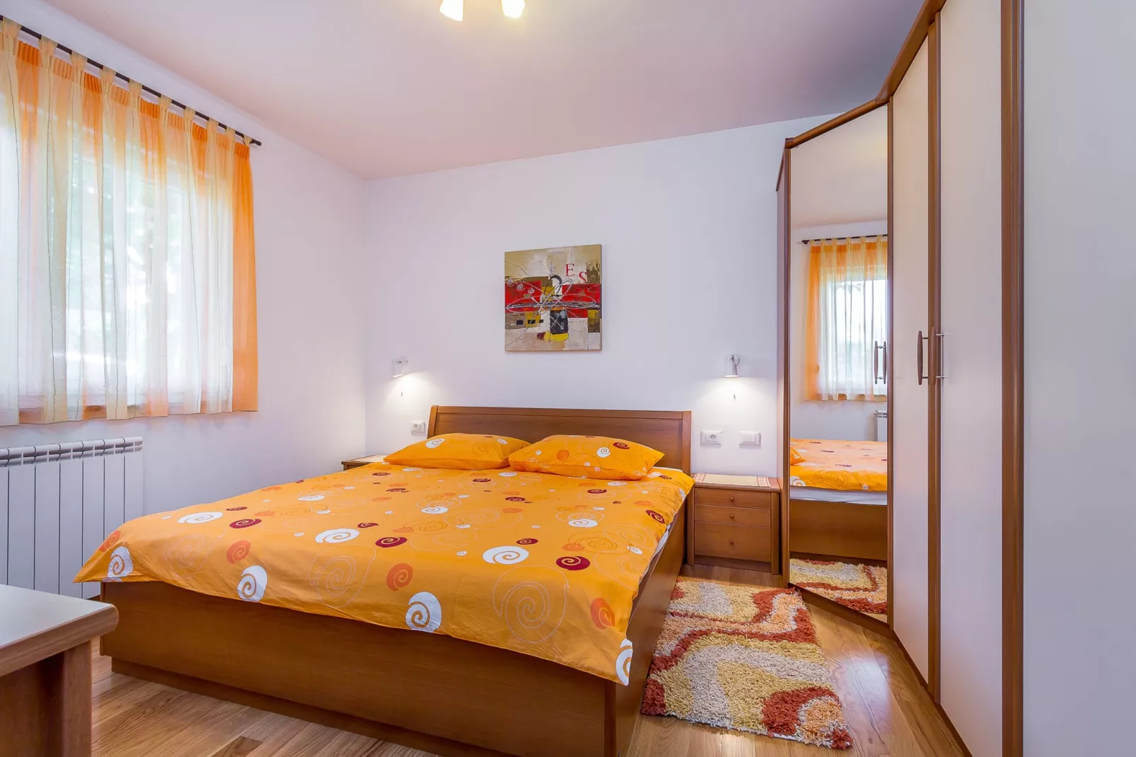 Villa Cera-Bedroom