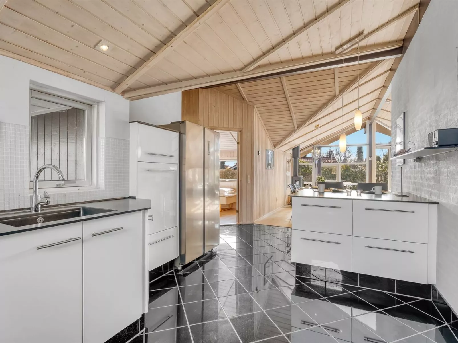 "Selvi" - 500m from the sea-Inside