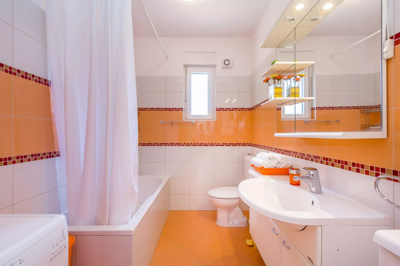 Villa Cera-Bathroom
