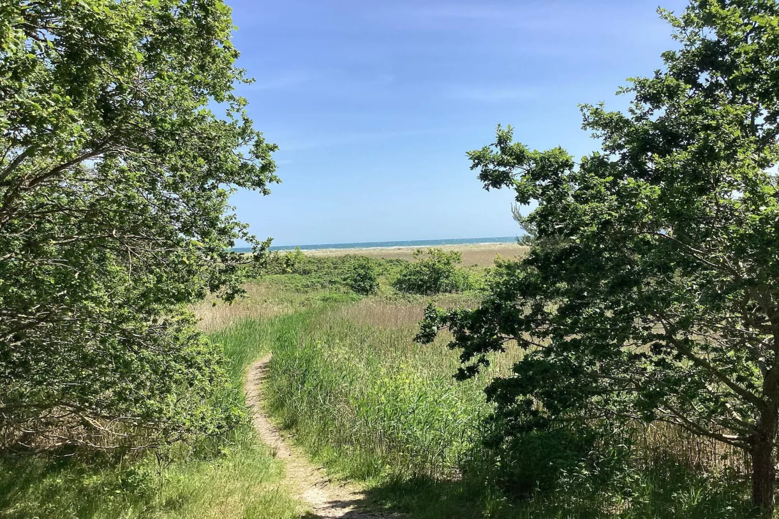 6 Personen Ferienhaus in Hals-Nicht zugeordnet