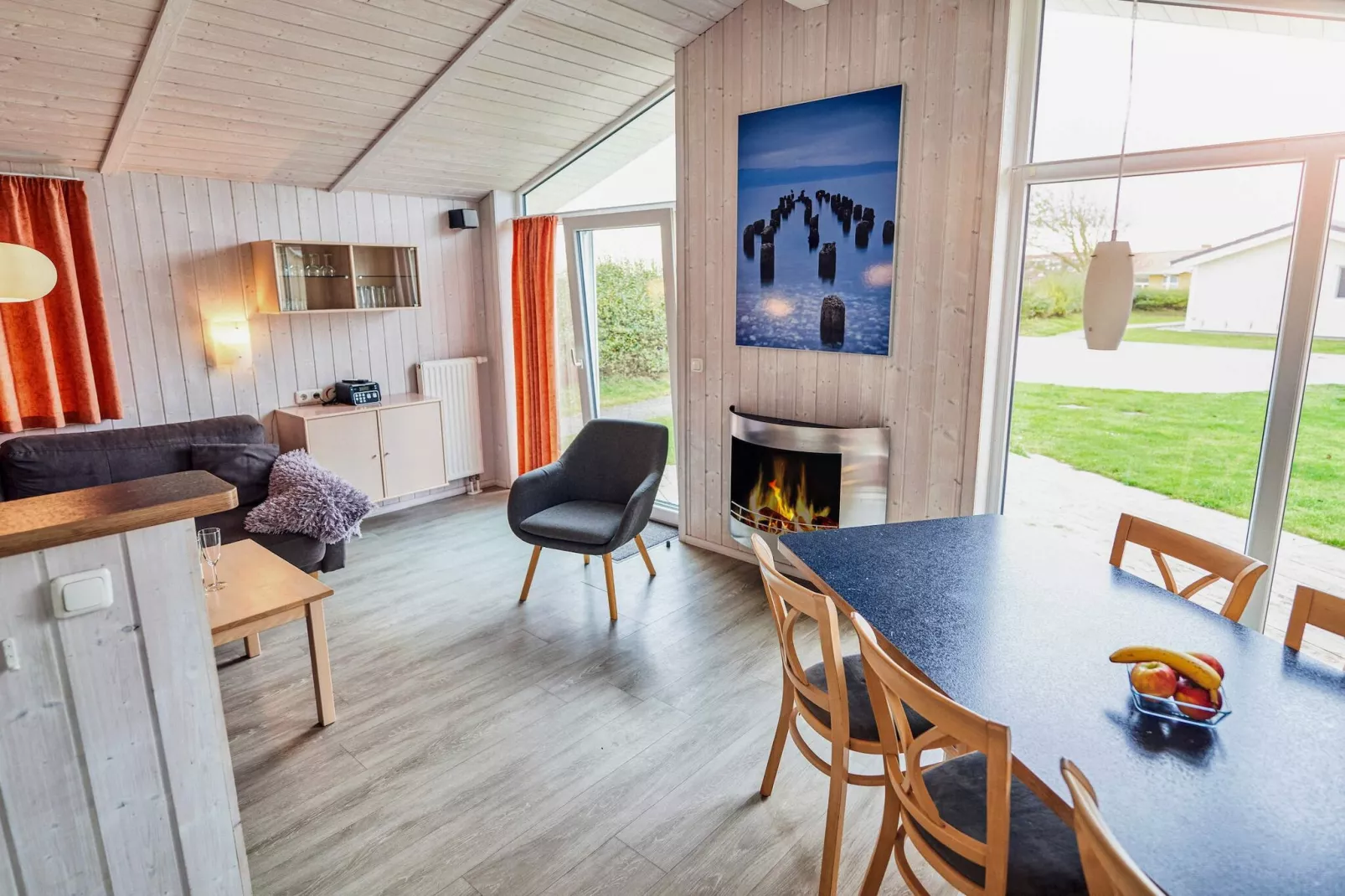 4 star holiday home in FRIEDRICHKOOG-Indoor