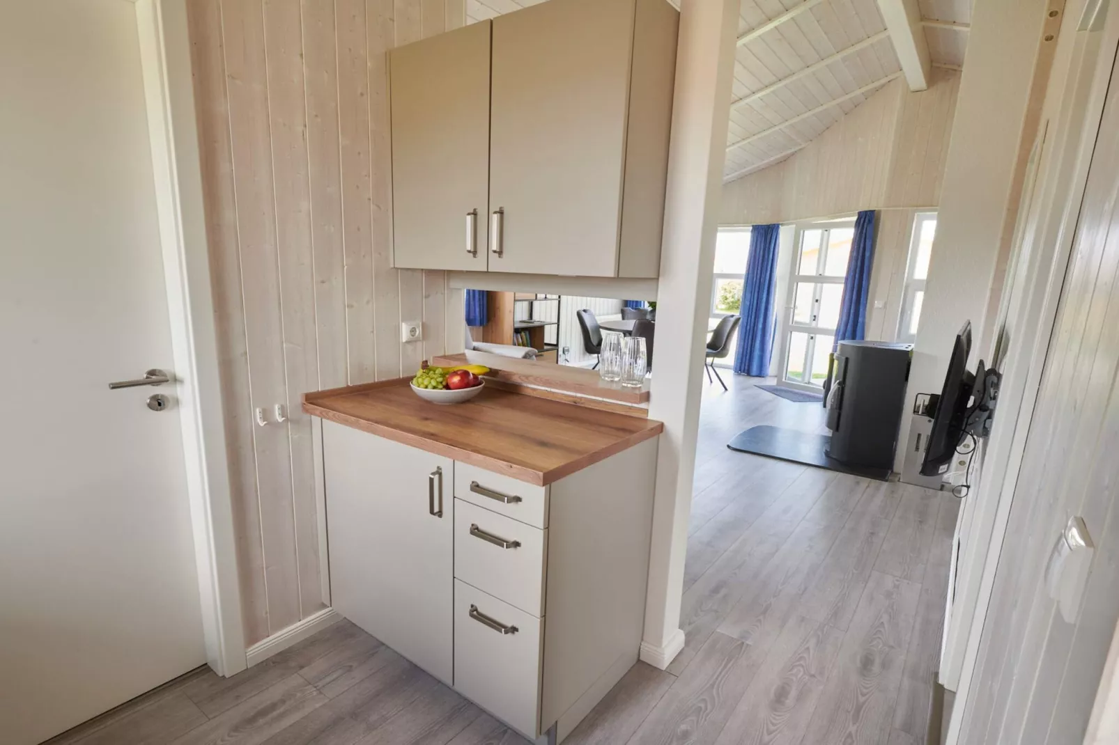 4 star holiday home in FRIEDRICHKOOG-Indoor