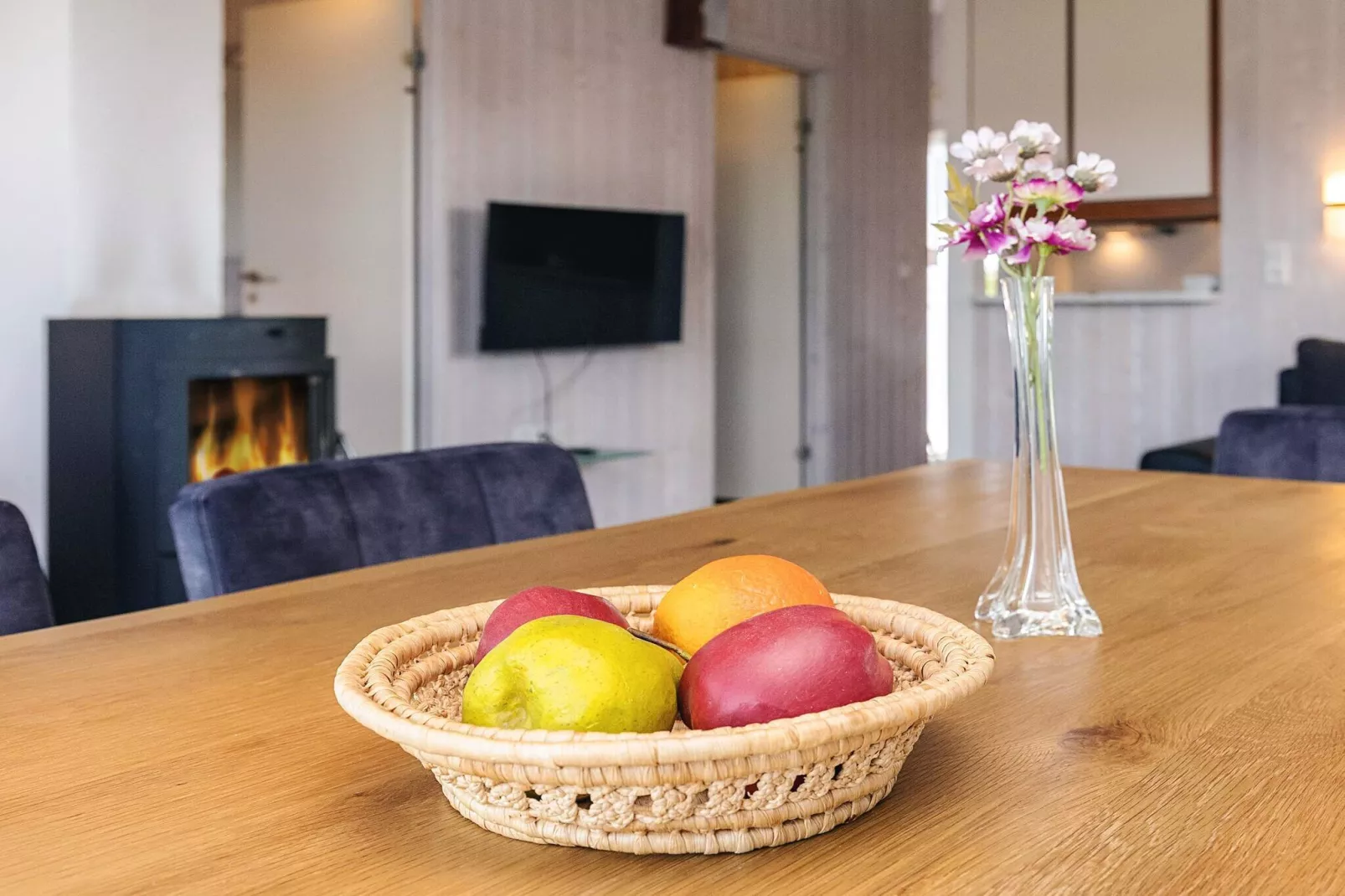 4 Sterne Ferienhaus in FRIEDRICHKOOG-Innenbereich