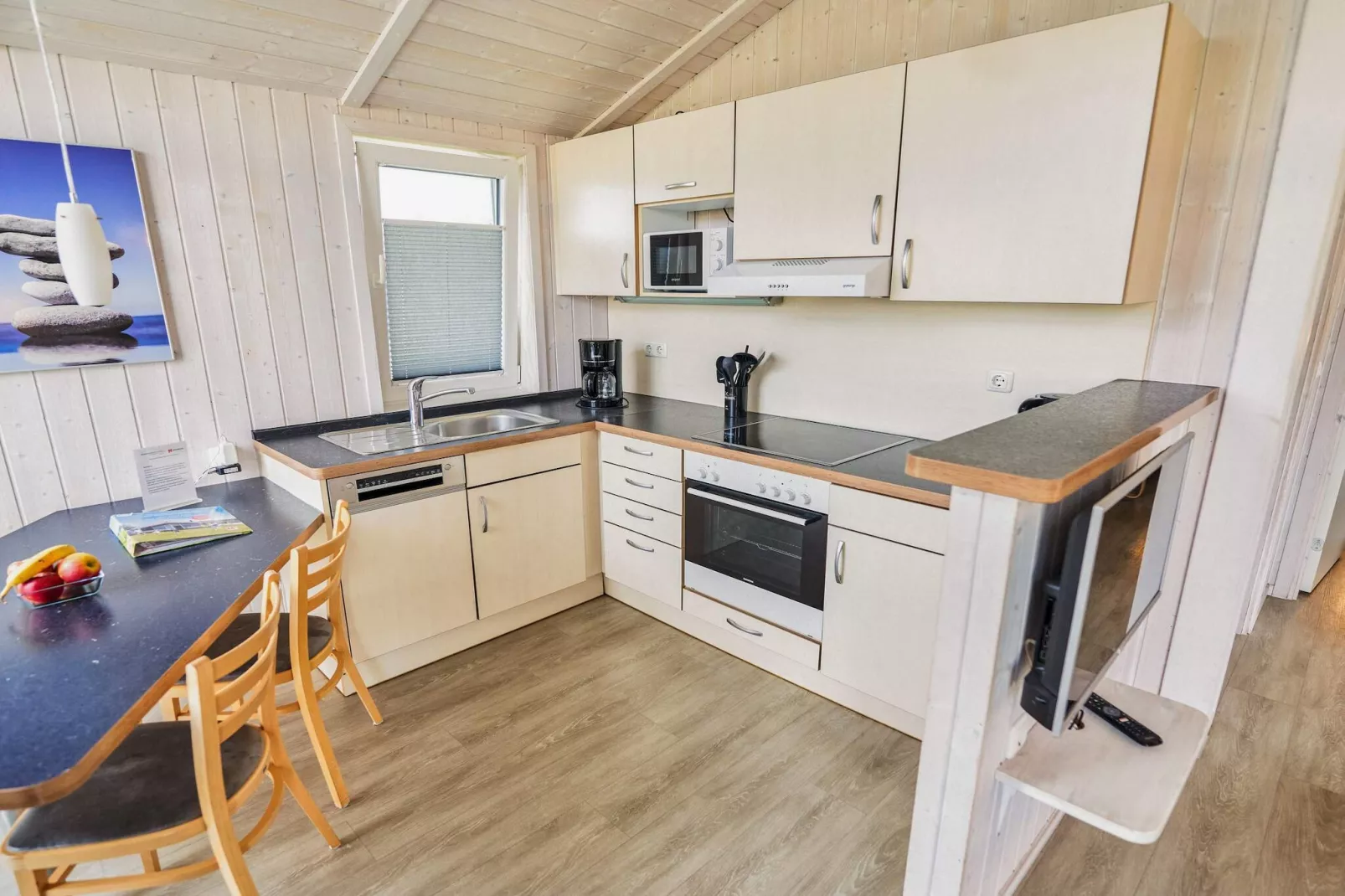 Holiday Home near North Sea Dike-Indoor