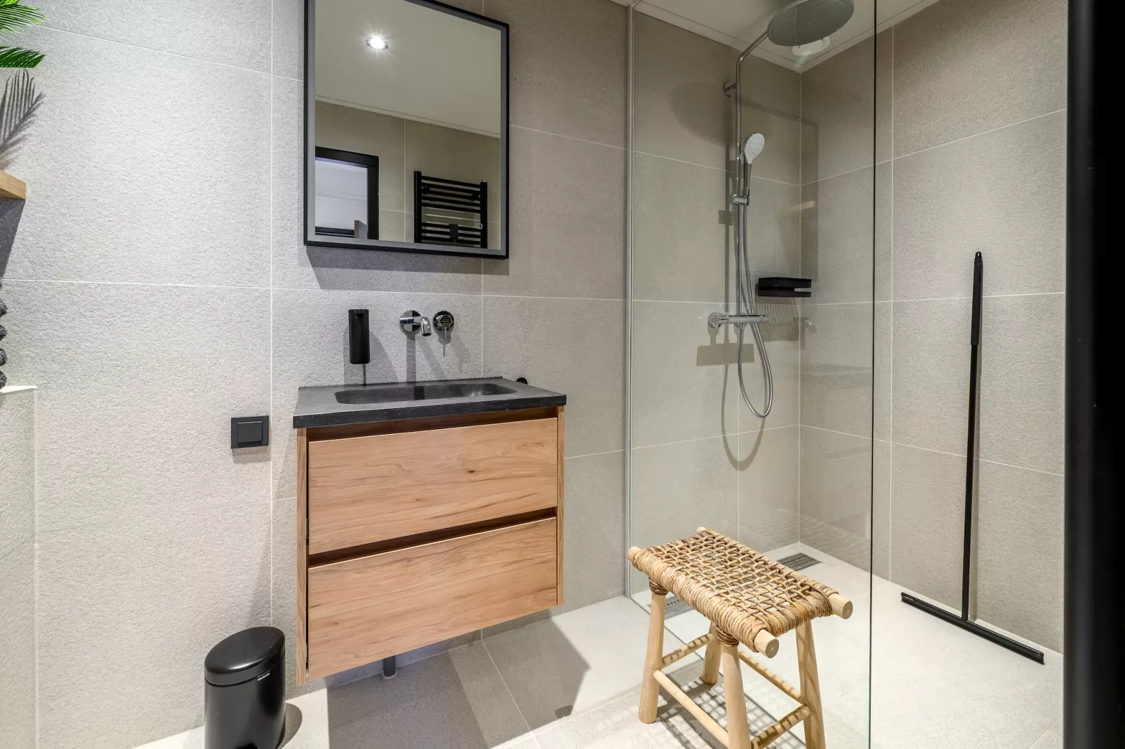 Loft Loopuyt-Salle de bain