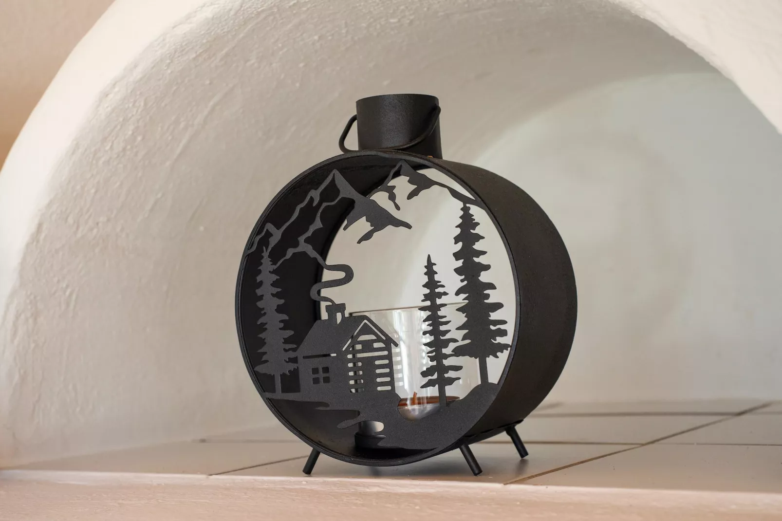 Berghütte Almleben - Ambiance