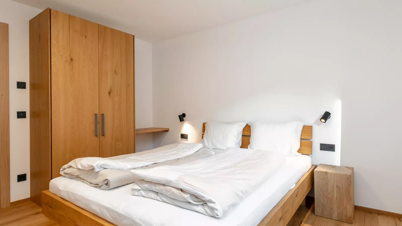Haus Tauernblick Top 3 und 4-Schlafzimmer