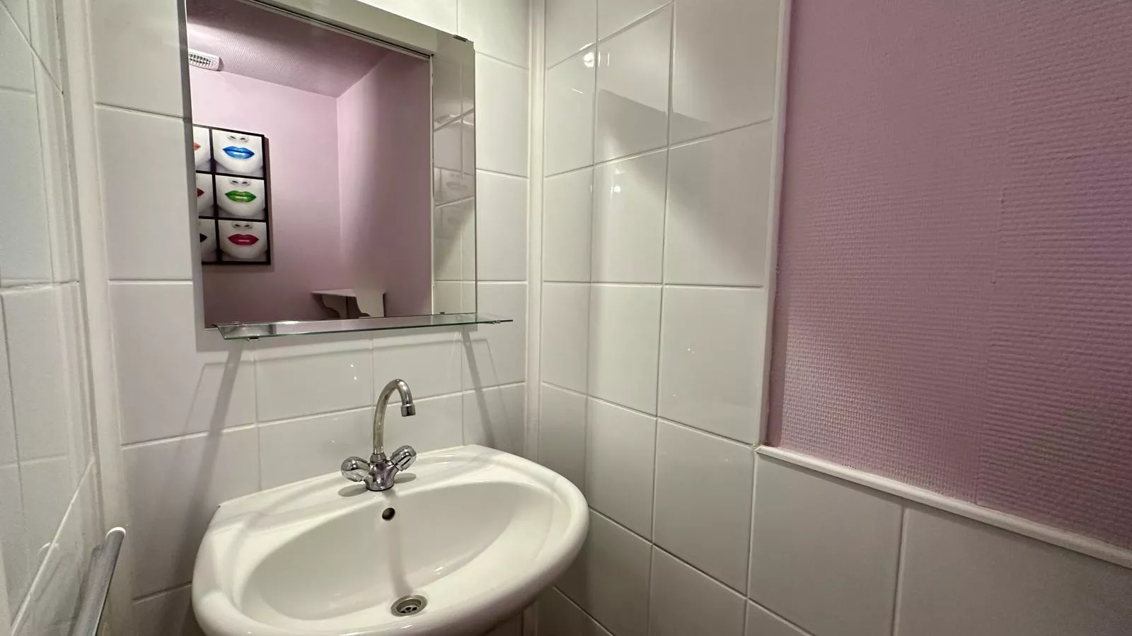 Gite de Montaigle - Badezimmer