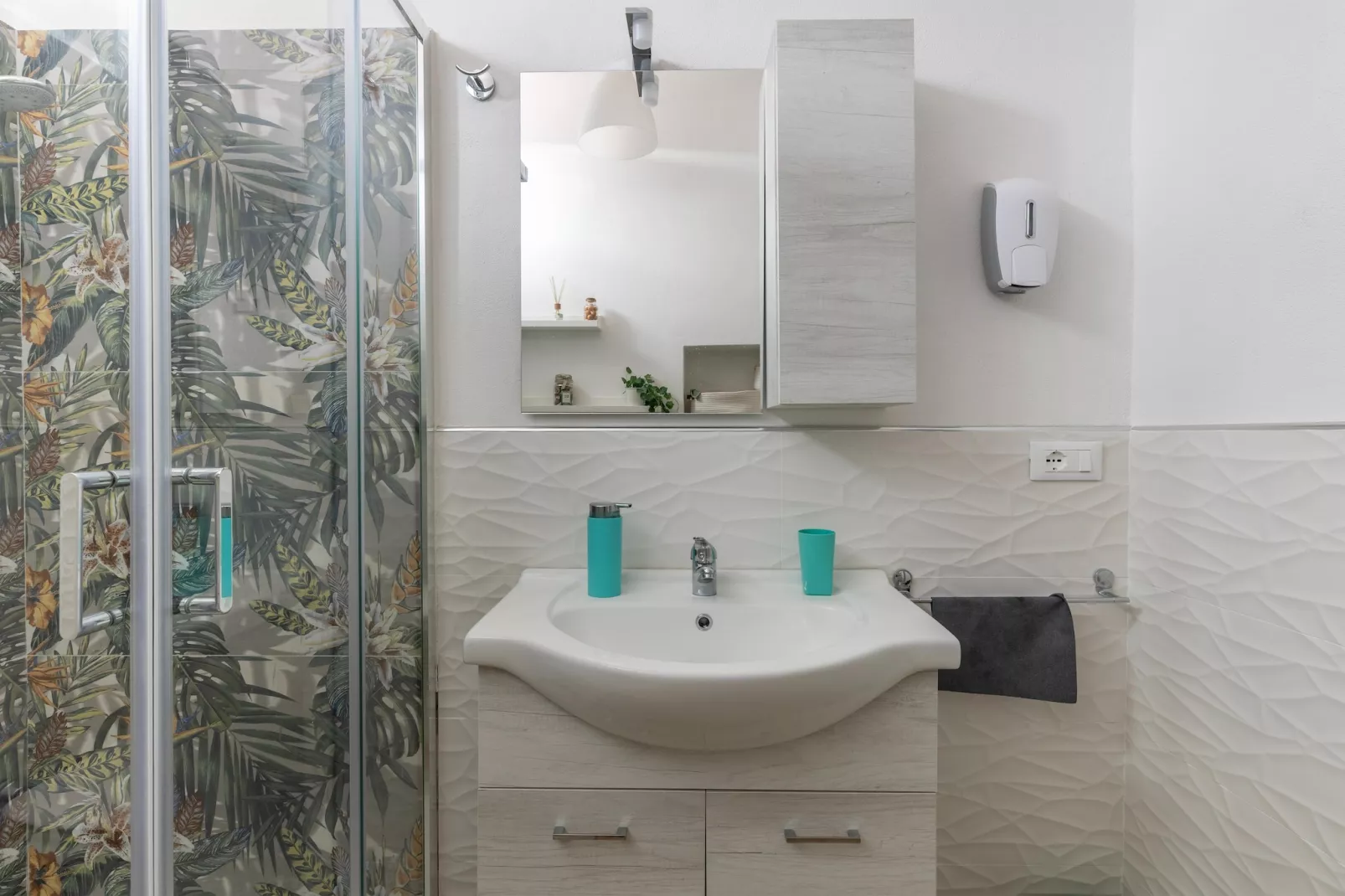 TRINITA' 1-Badezimmer