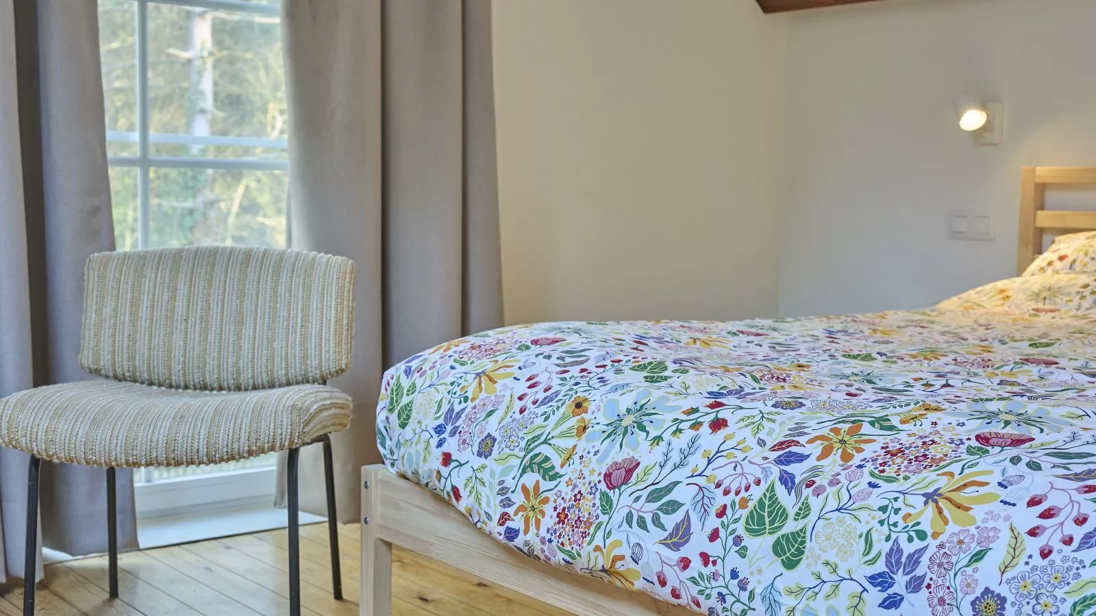 Lierelodge - Chambre