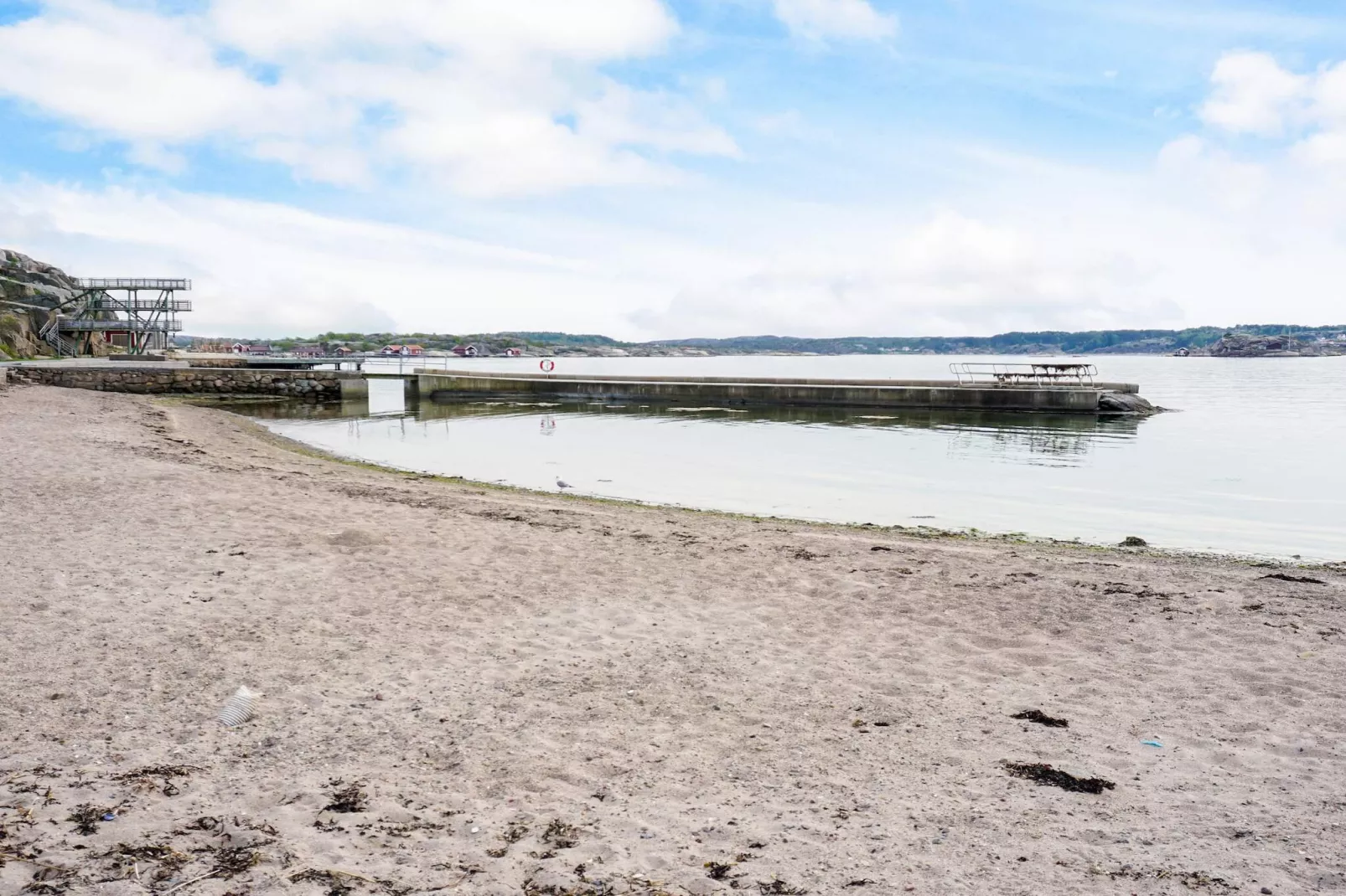 3 Personen Ferienhaus in Hunnebostrand-Nicht zugeordnet