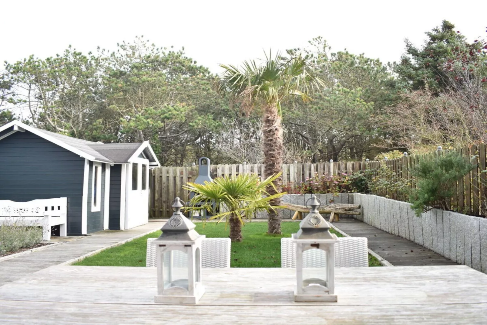 382416-Garten Sommer