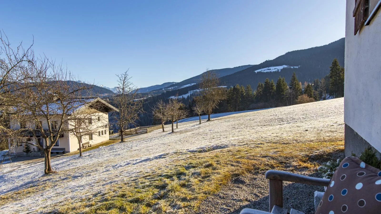 Pehambauer-Vue d'hiver