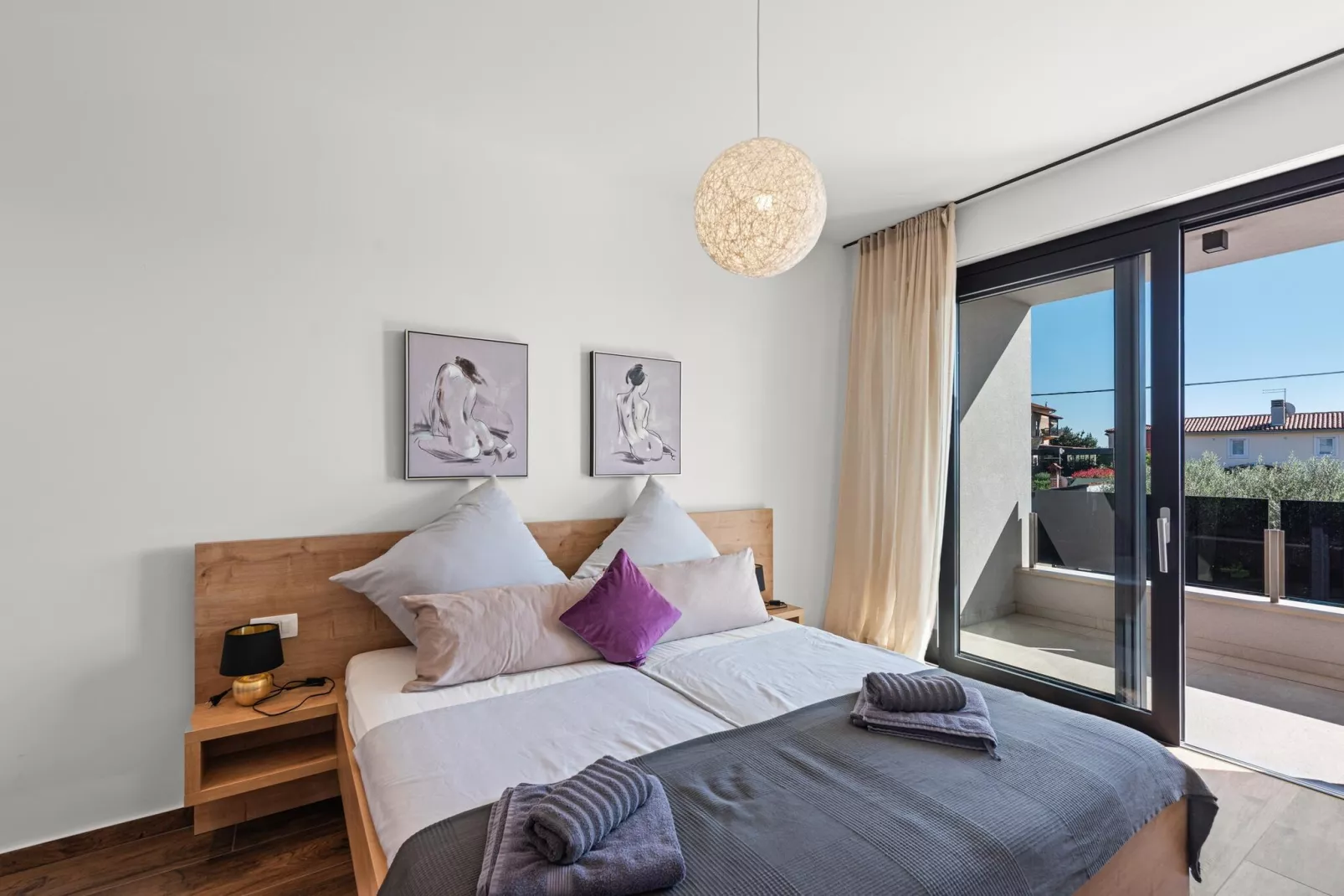 Villa Ava Rossa-Chambre