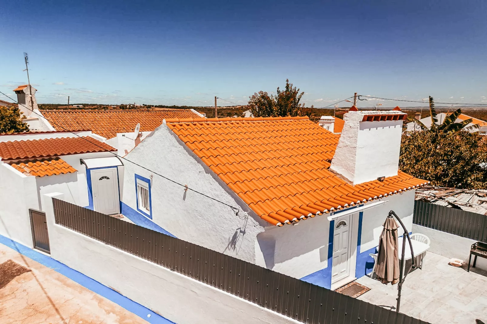 Alentejo Poolside By Gt House - Terrasse/Balkon