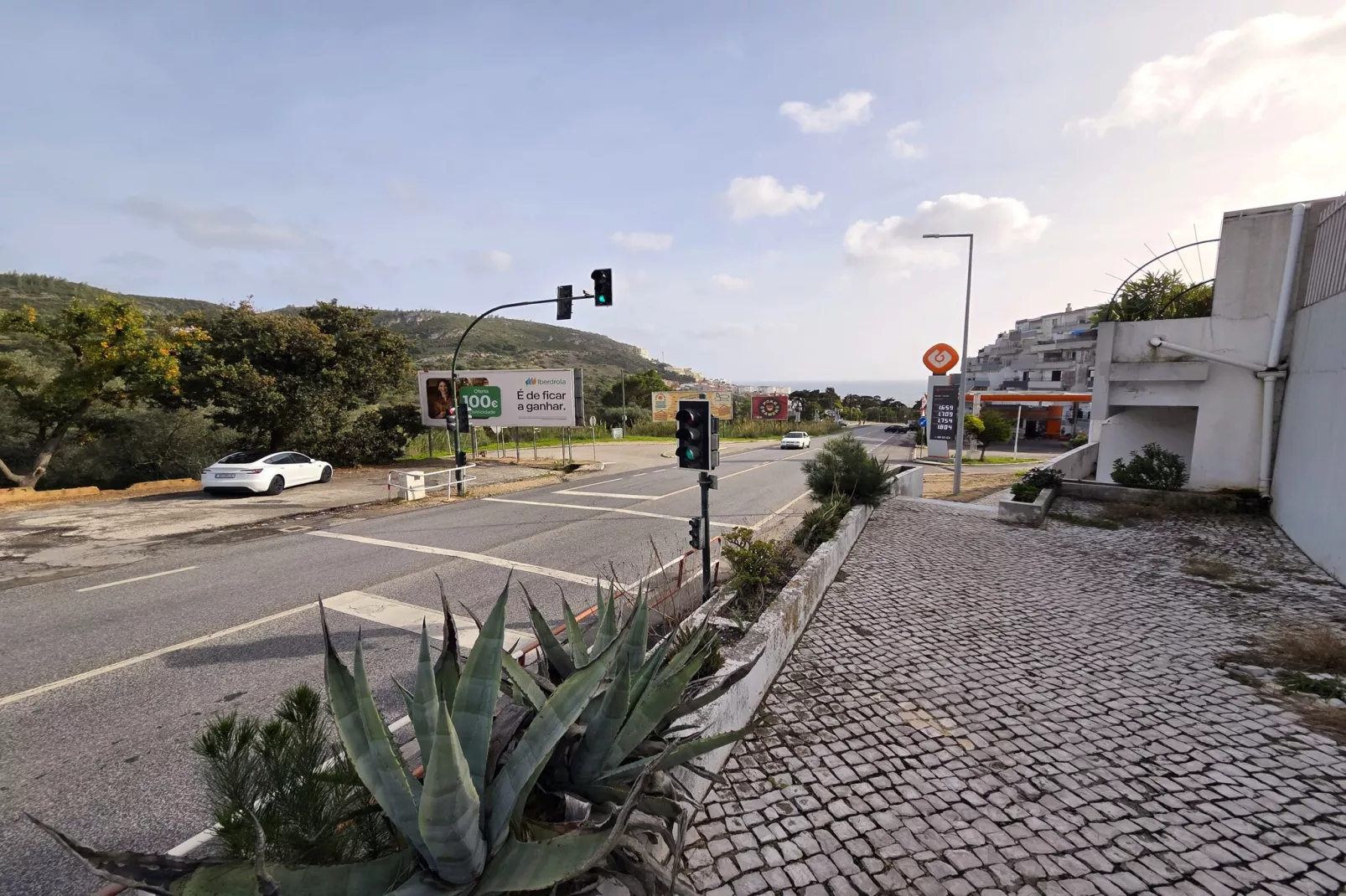 Sesimbra Terrace Escape By Gt House-Im Freien