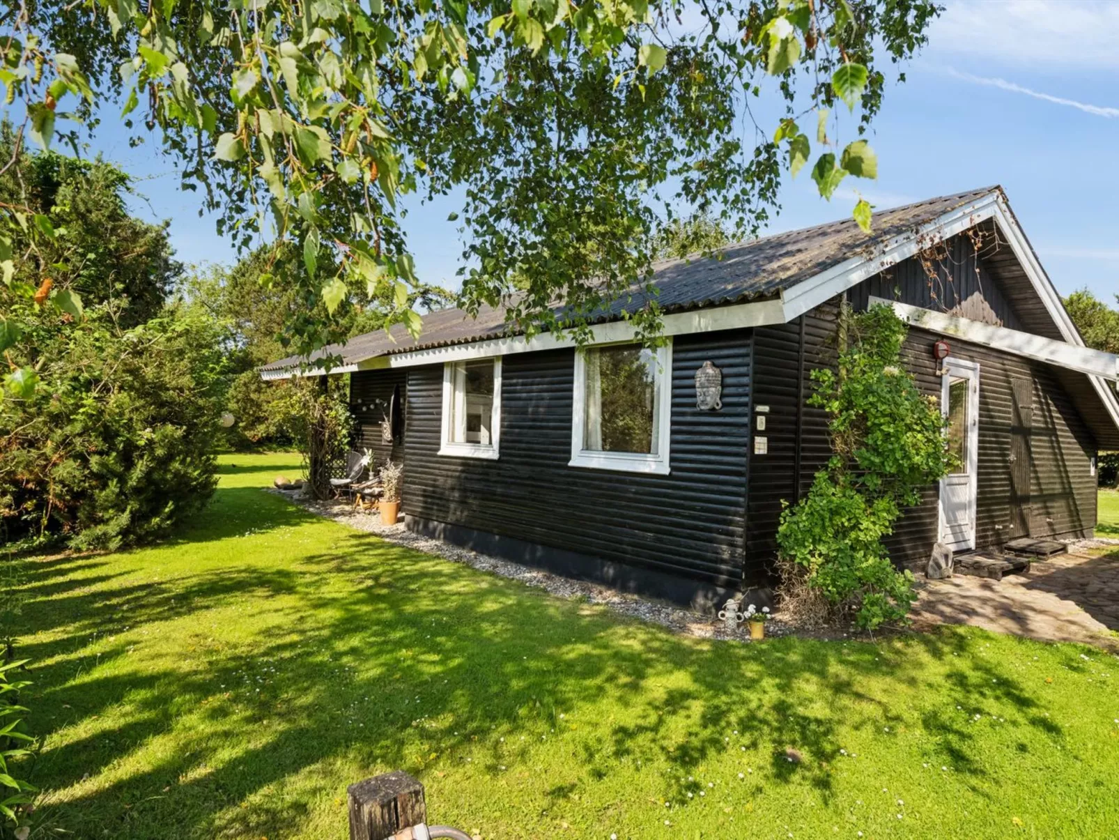 "Roald" - 320m from the sea-Draußen