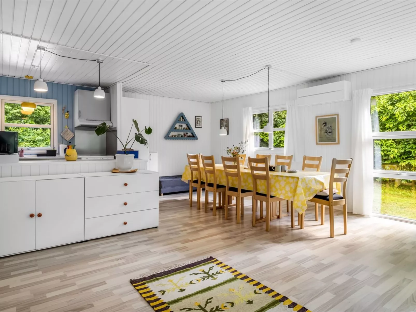 "Matias" - 30km from the sea-Drinnen