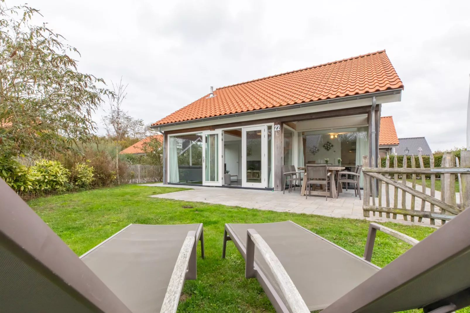 Zonnedorp 22  Holiday Home Anoes Renesse | Beach-nearby Comfort in Zeeland-Untagged