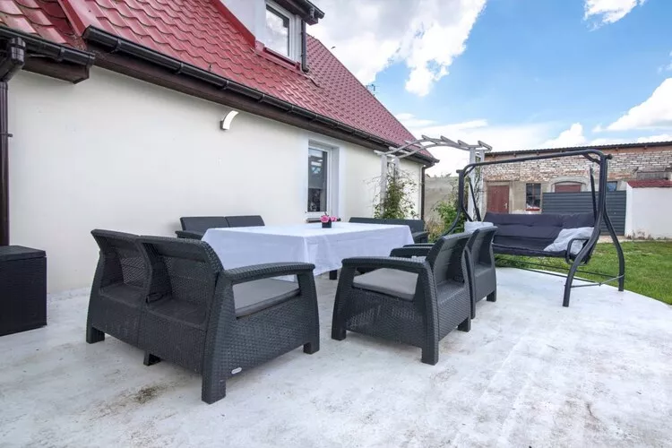 Countryhouse-Terrasse